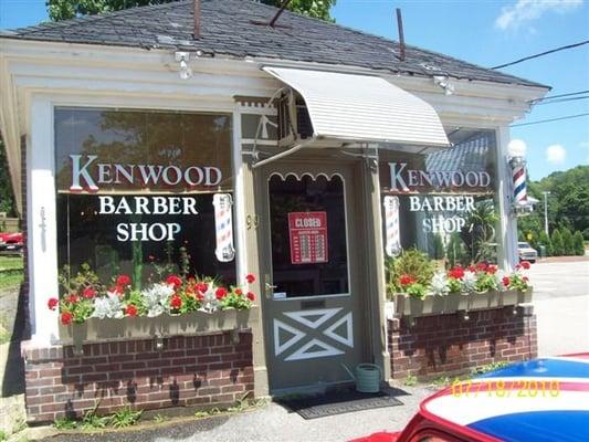 Kenwood Barber Shop