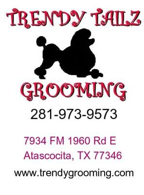 Atascocita Boarding & Grooming