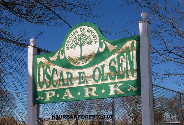 Oscar E Olsen Park