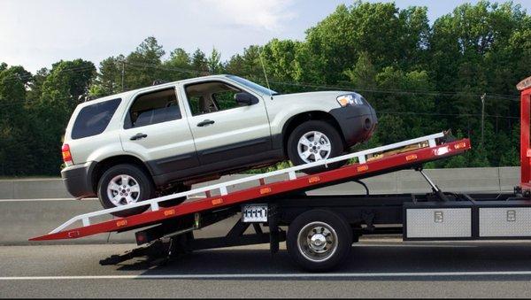 Towing Alexandria VA