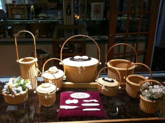 Real Nantucket Baskets!