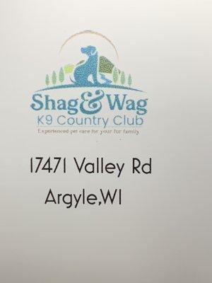 Shag & Wag K9 Country Club