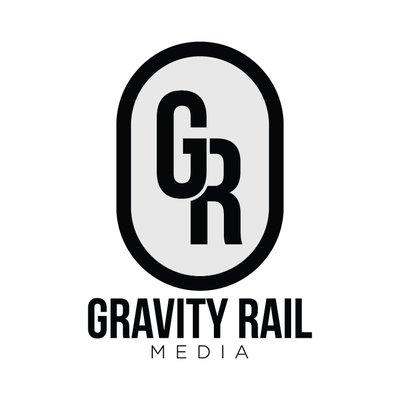 Gravity Rail Media logo