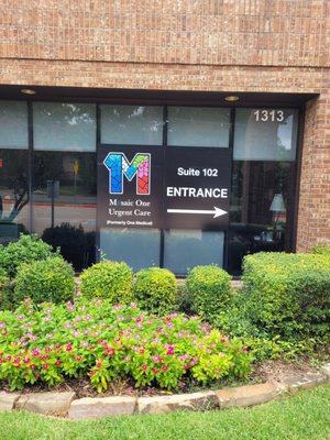 Mosaic Urgent Care Center