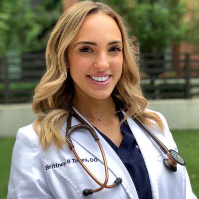 Brittney Tages, DO