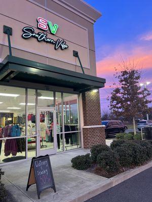 Southern Vibe Clothing