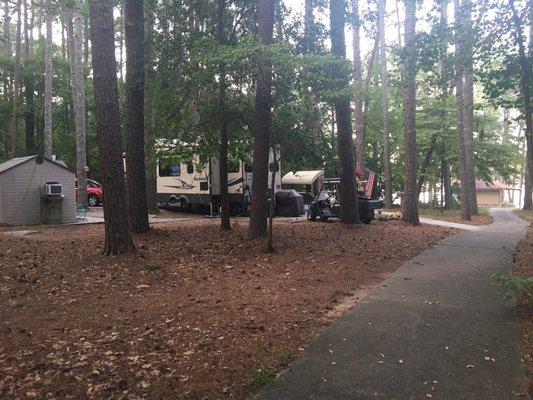 Shady Grove Rv Park