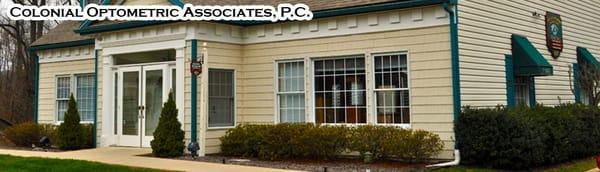 Colonial Optometric Associates PC