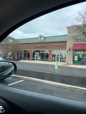 Canal Winchester Vapor Station