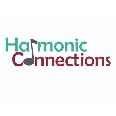 Harmonic Connections