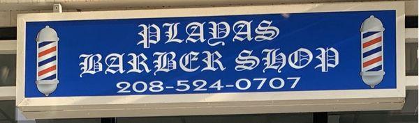 Playas Barbershop