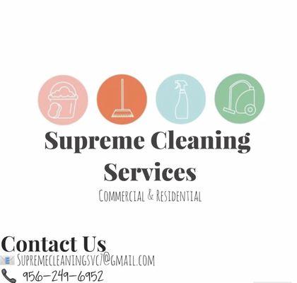Supreme Cleaning Services