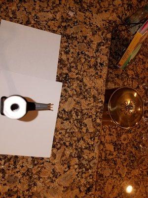 Muzzle device at incorrect at 12:30, not correct at 12 o'clock