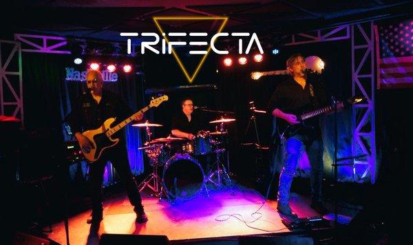 Trifecta The Band