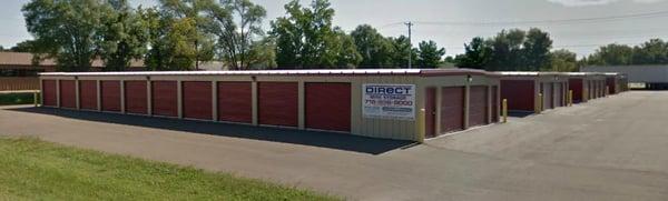 Direct Oil Company