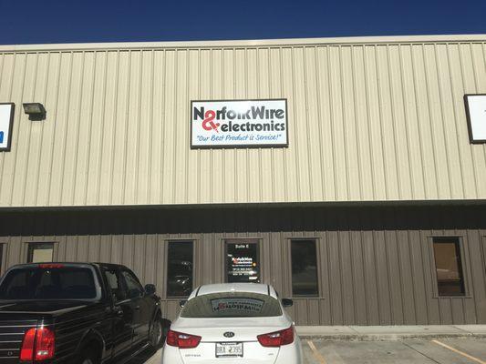 Norfolk Wire & Electronics