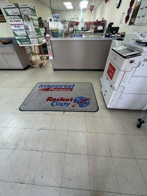 Imperial Printers Rocket Copy