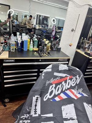 Barber Shop Estilo Y Elegancia