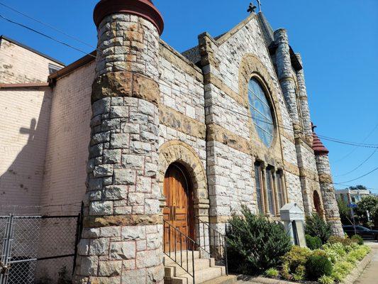 Shiloh Baptist Church