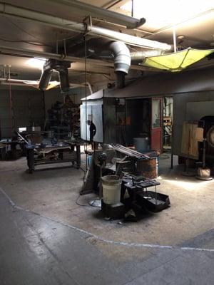 Where the magic begins!