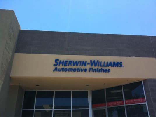 Sherwin-Williams Company