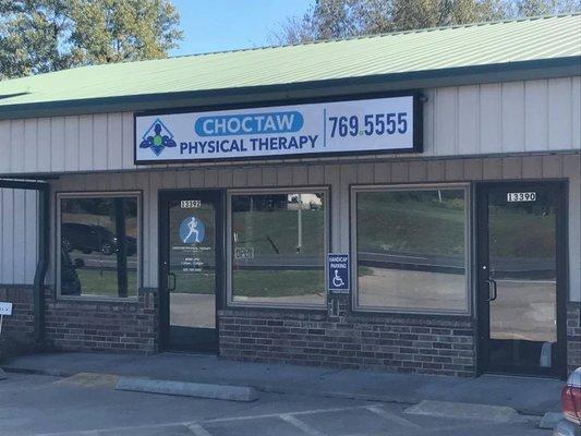 Choctaw Physical Therapy