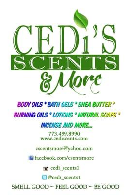 Cedi's Scents & More