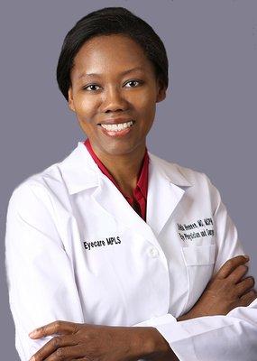Eyecare MPLS: Stella Hennen, MD, MSPH