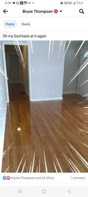 Bruce's Hardwood Floors and More