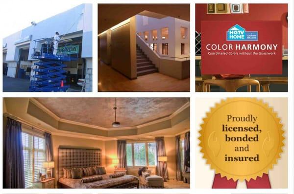 House Painting Houston Pro