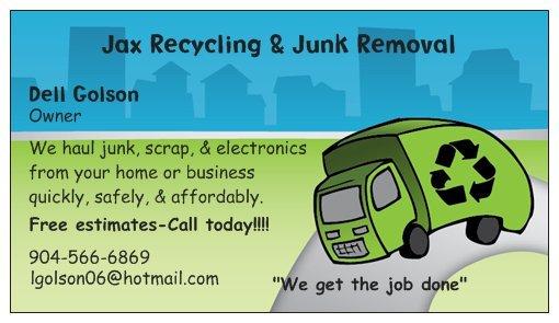 Jax Recycling & Junk Removal