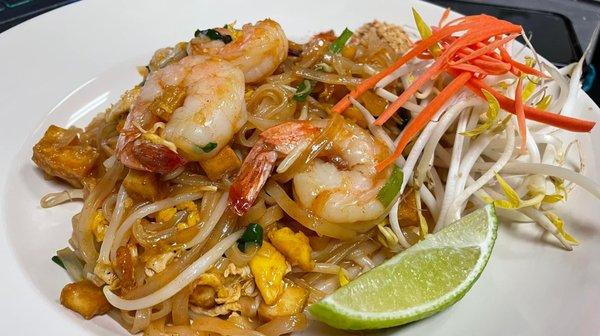 Pad Thai as same as in Thailand