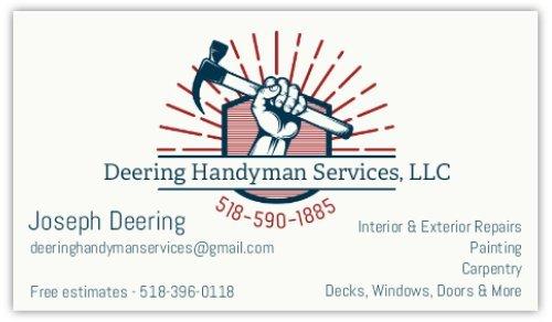 Deering Handyman Services