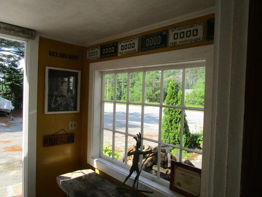 Dragonflies Antiques