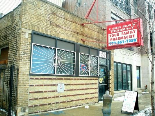 Green Briar Pharmacy
