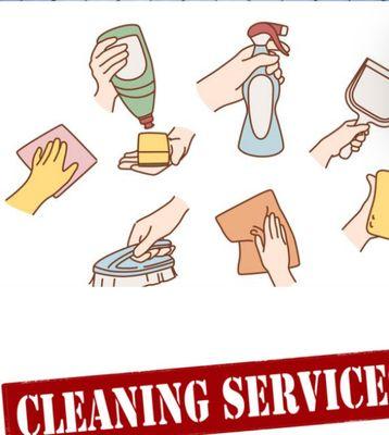Jennifer's cleaning service