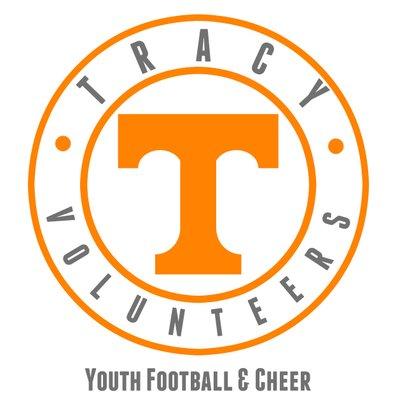 Tracy Volunteer Youth Football and Cheer