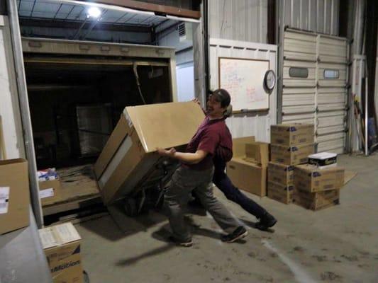 Home & Office Delivery Services