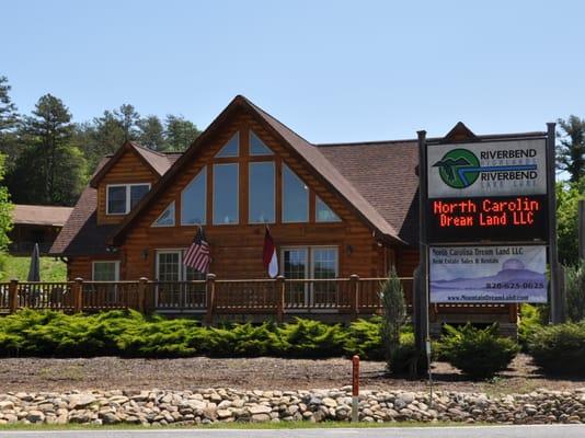 North Carolina Dream Land LLC's Office Building