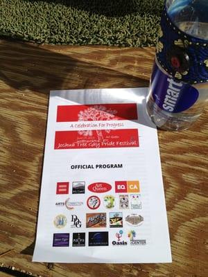 Joshua Tree Gay Pride Festival