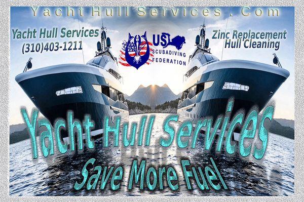 Yacht Hull Services