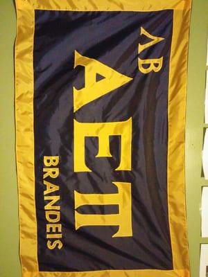 Alpha Epsilon Pi