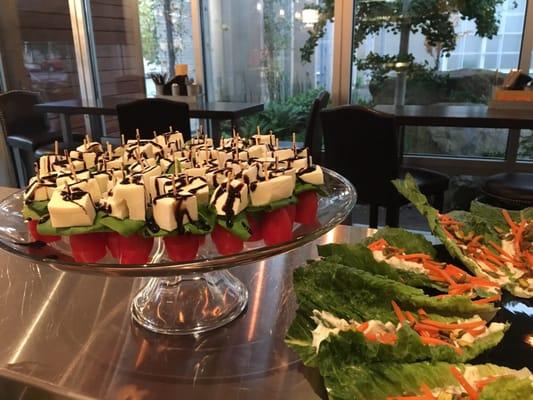 Some delicious selections from Artifacts!