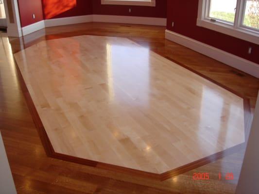 Vienneau Hardwood Flooring Co