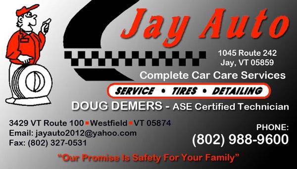 Jay Auto Repair