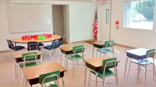 Valley Bible Academy