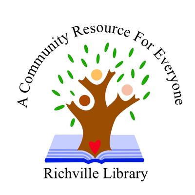 Richville Library Logo 2024
