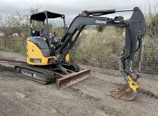 Ace Equipment Rentals and Services