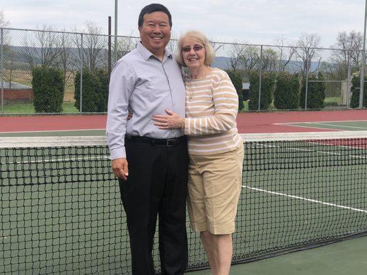 Walnut Springs Racquet Club