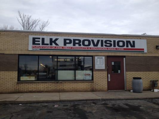 Elk Provision